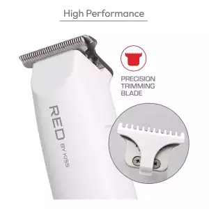 Red By Kiss Cortadora De Pelo Inalámbrica Recargable Usb-c - Image 6