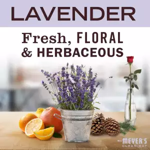 Mrs Meyers Clean Day Detergente Para Ropa Lavanda 1.2l 1 Und - Image 6