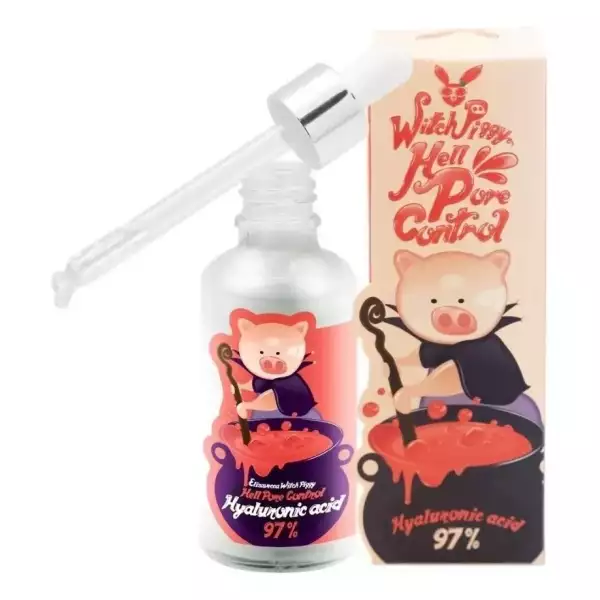 Elizavecca Sérum Facial Witch Piggy Hell Pore Control 50ml - Image 2