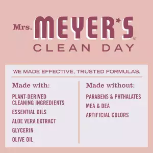 Mrs. Meyer's Clean Day Jabón De Manos Edición Limitada Pack3 - Image 6