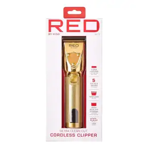 Red By Kiss Cortadora De Pelo Inalámbrica Recargable Lcd - Image 2