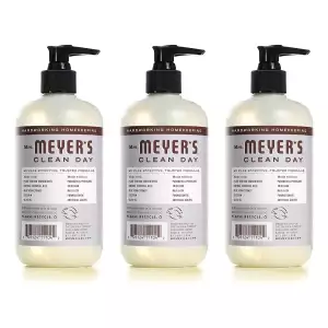 Mrs. Meyer's Clean Day Jabon Para Manos Lavanda 370ml Pack 3 - Image 4