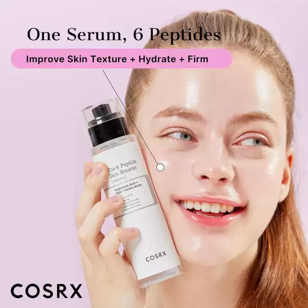 Cosrx Suero De Colágeno Con 6 Péptidos Y Niacinamida 150 Ml - Image 2