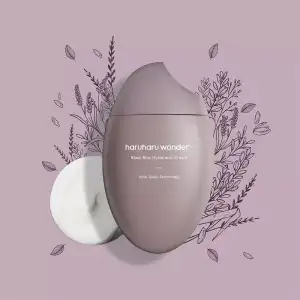 Haruharu Wonder Crema Facial Black Rice 10 Hyaluronic 50ml - Image 3