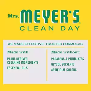 Mrs. Meyer's Clean Day Limpiador Multiusos Madreselva 1 Und - Image 3