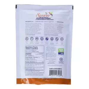 Swerve Edulcorante Reemplazo De Azúcar Cero Calorías 340g - Image 6