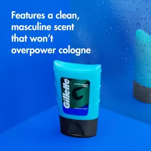 Gillette Gel Para Después De Afeitar Piel Sensible 75ml - Image 3