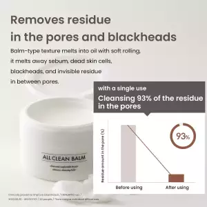 Heimish Bálsamo Desmaquillante All Clean Balm 120ml - Image 4