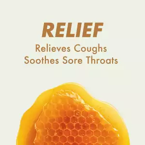 Halls Relief Honey Lemon Gotas Para La Tos 140 Und - Image 2