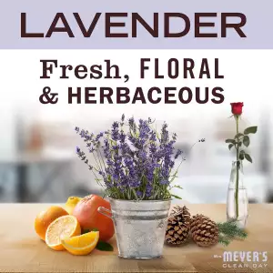 Mrs Meyers Clean Day Spray Limpiador Multiusos Lavanda 1 Und - Image 5