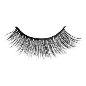Kiss Lash Couture Pestañas Postizas Reutilizables 1 Par - Image 3