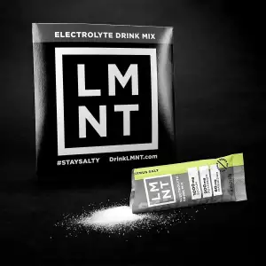 Lmnt Electrolitos Sin Azúcar Mezcla De Bebida 8 Barras 6g - Image 2