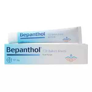 Bayer Kimya Bepanthol Derma Moisterizer Piel Irritada 30g - Image 2