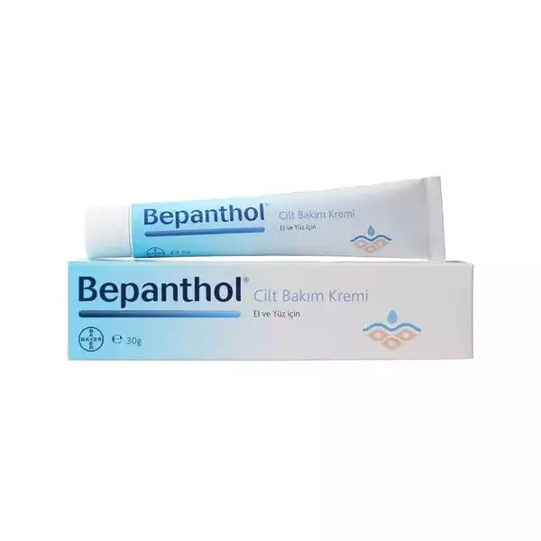Bayer Kimya Bepanthol Derma Moisterizer Piel Irritada 30g - Image 2