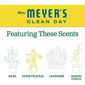 Mrs. Meyer's Clean Day Limpiador Multiusos Madreselva 1 Und - Image 4