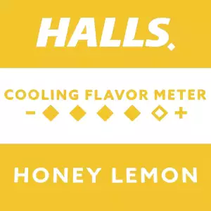 Halls Relief Honey Lemon Gotas Para La Tos 140 Und - Image 4