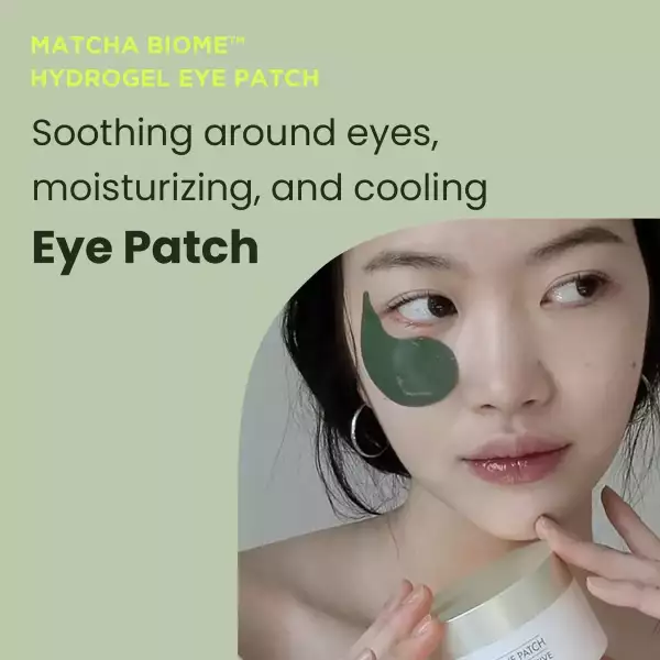 Heimish Parche Ojos Hinchados Y Arrugas Bioma Matcha 60 Und - Image 3