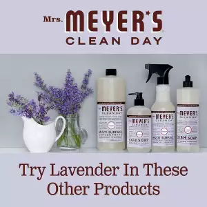 Mrs Meyers Clean Day Spray Limpiador Multiusos Lavanda 1 Und - Image 3