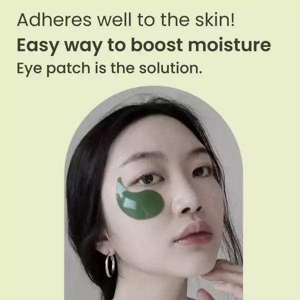 Heimish Parche Ojos Hinchados Y Arrugas Bioma Matcha 60 Und - Image 4