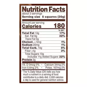 Ferrero Rocher Barras De Chocolate Premium Caja 8pzs 87g C/u - Image 4