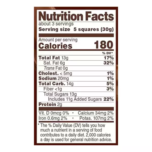 Ferrero Rocher Barras De Chocolate Premium Caja 8pzs 87g C/u - Image 4