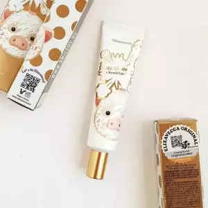Elizavecca Gold Cf-nest White Bomb Crema Para Ojos 30 Ml - Image 3