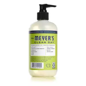 Mrs. Meyer's Clean Day Jabon De Manos Limón Verbena 1 Und - Image 4