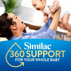 Similac Fórmula Infantil 360 Total Care 5 Prebióticos 48 Und - Image 5