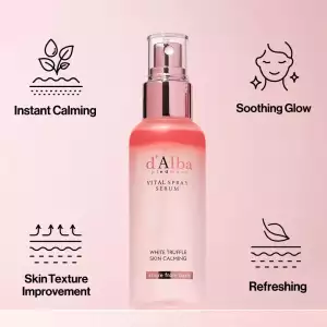 D'alba Sérum Vital Hidratante En Spray De Trufa Blanca 100ml - Image 2