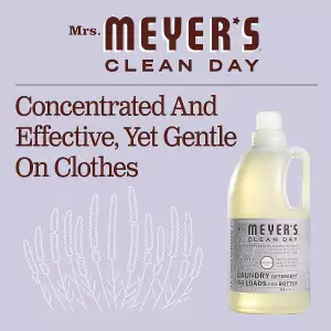 Mrs Meyers Clean Day Detergente Para Ropa Lavanda 1.2l 1 Und - Image 4