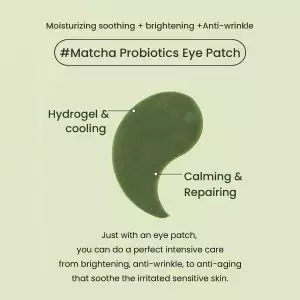 Heimish Parche Ojos Hinchados Y Arrugas Bioma Matcha 60 Und - Image 5