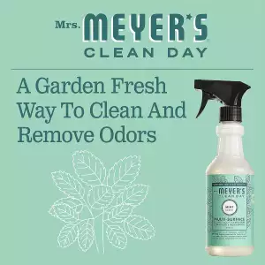 Mrs. Meyers Clean Day Spray Limpiador Multiusos Menta Pack3 - Image 4