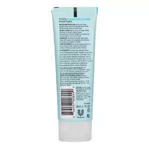 Pond's Clear Solution, Limpiador Facial Espumoso 50ml 1 Und - Image 3