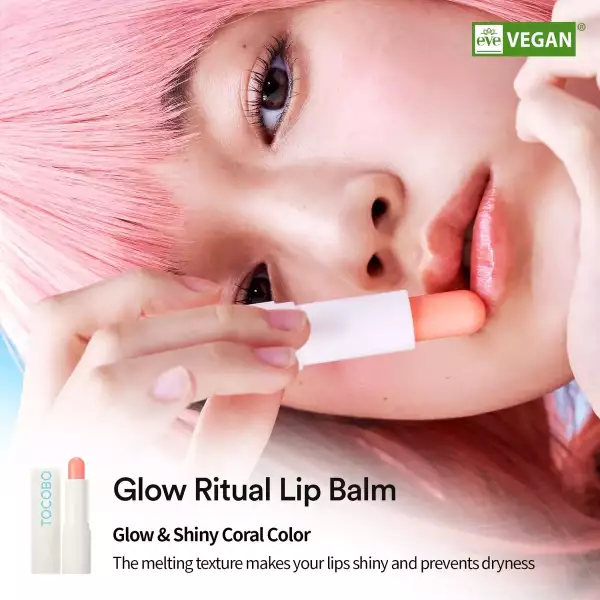 Tocobo Glow & Moist Cuidado Facial Original De Corea 3pzas - Image 5