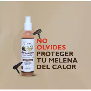 Lemuel Protector Térmico Anti Frizz Coco Y Jengibre 240 Ml - Image 2