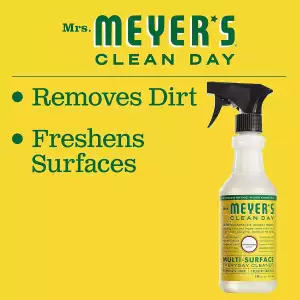 Mrs. Meyer's Clean Day Limpiador Multiusos Madreselva 1 Und - Image 5