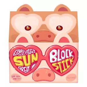 Elizavecca Milky Piggy Protector Solar En Barra Spf50+ Pa+++ - Image 5