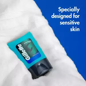 Gillette Gel Para Después De Afeitar Piel Sensible 75ml - Image 6
