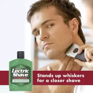 Williams Lectric Shave Té Verde Loción Pre Afeitado 207 Ml - Image 3