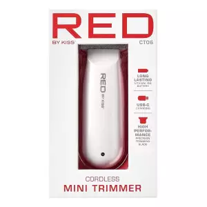 Red By Kiss Cortadora De Pelo Inalámbrica Recargable Usb-c - Image 3