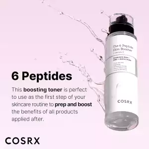 Cosrx Suero De Colágeno Con 6 Péptidos Y Niacinamida 150 Ml - Image 5