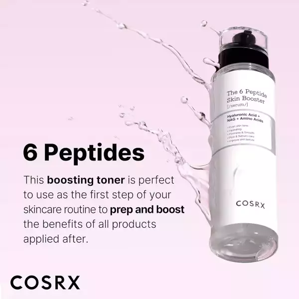 Cosrx Suero De Colágeno Con 6 Péptidos Y Niacinamida 150 Ml - Image 5