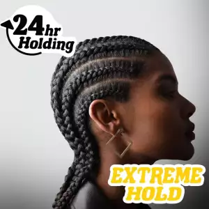 Iwell Signature Gel Fijador Lock&twist Loc Star Trenza 100ml - Image 3