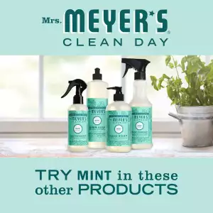 Mrs. Meyers Clean Day Spray Limpiador Multiusos Menta Pack3 - Image 5