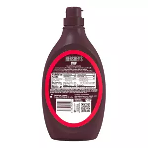 Hershey's Jarabe Sabor A Chocolate Auténtico 680g - Image 3