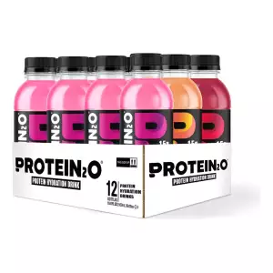 Protein2o Agua Infusionada 15g De Aislado Proteína Pack 12 - Image 6