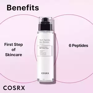 Cosrx Suero De Colágeno Con 6 Péptidos Y Niacinamida 150 Ml - Image 6
