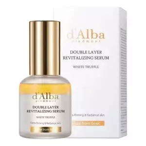 D'alba Sérum Revitalizante Doble Capa Con Trufa Blanca 30ml - Image 4