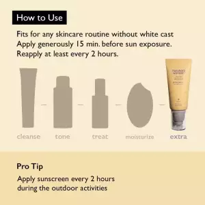 Haruharu Wonder Protector Solar Spf50+ Airyfit Moisture 50ml - Image 3