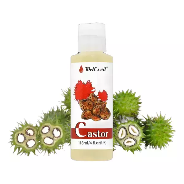 Wells Oil Aceite Portador Natural 100% Para El Cabello 118ml - Image 4